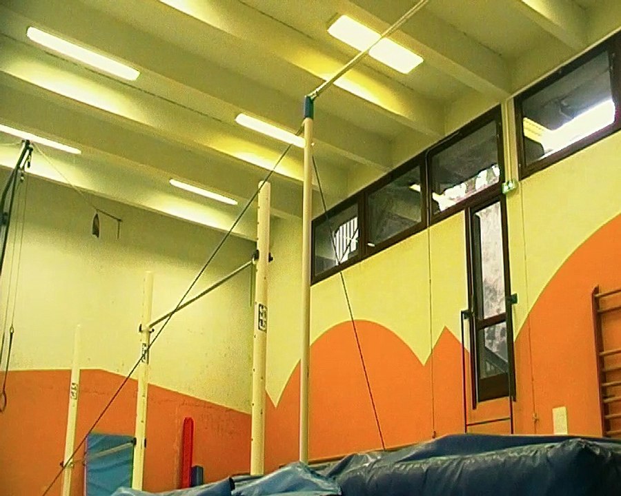 Henri Mauriès Salto A-V Tutorial Trampo.