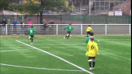 douai lesquin u11 octobre 2017