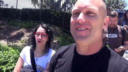 Swifty Visits Blizzard Entertainment HQ (Emerald Whelpling Plush Giveaway)