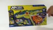 Micro Chargers Crash Zone Track Electronic Racing Cars, Moose Toys