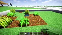 Minecraft: 20 Backyard/Garden Landscaping Ideas Tutorial Xbox/PE/PS3/PC