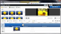 Editor de video gratis y en linea, Pagina web para crear editar y hacer videos muy facil de usar.