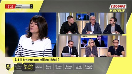 Foot - C1 - PSG : D. Grimault «Le PSG est la meilleure équipe de l'histoire du foot français»