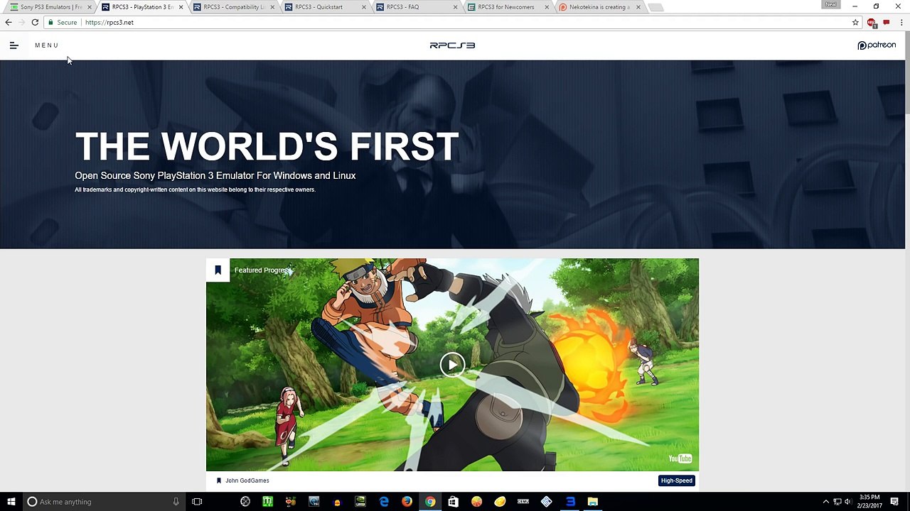 RPCS3 Emulator | Download, Setup, & Configure Tutorial | Play Sony PS3 Games on Your PC!