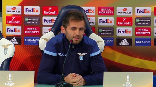 CONFERENZA SENAD LULIC 01-11