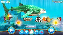 Hungry Shark World Whale Shark Android Gameplay