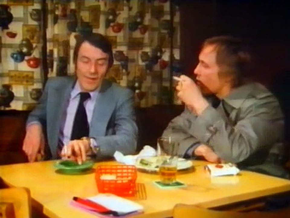 Tatort  ( 1974 ) E043 - Gefaehrliche Wanzen