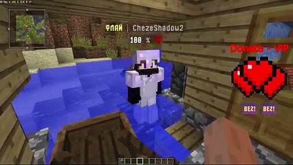 ОТ ФЛАЯ ДО СОЗДАТЕЛЯ ПОДНЯЛ ДОНАТ ГЛАВНОГО АДМИНА В МАЙНКРАФТ