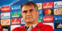 Beşiktaş Teknik Direktörü Şenol Güneş, Monaco'nun Kadrosunu Doğru Tahmin Etti