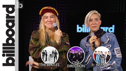 The Beatles, One Direction, or NSYNC? NERVO Plays 1 Has 2 Go!