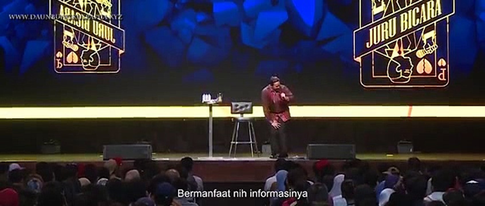 Daun Bungkus Papua