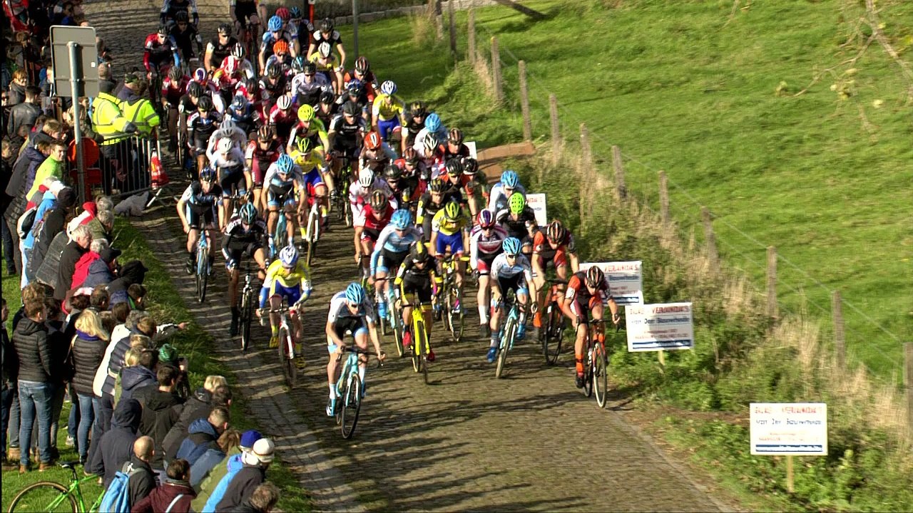 FloBikes - 2017 Koppenbergcross Full Event Replay