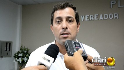 Gervásio volta a defender João Azevedo como pré-candidato a governador