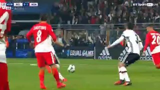 Rony Lopes GOAL HD -Besiktas vs Monaco 01.11.2017