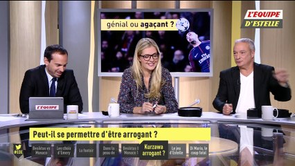 Foot - C1 - PSG : P. Bouby «Kurzawa est capable du pire comme du meilleur»