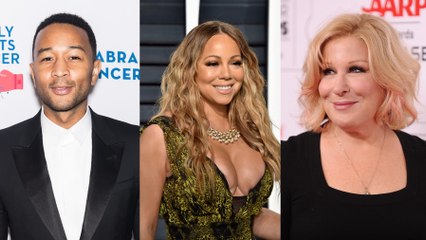 Celebrities react to NYC terror attack