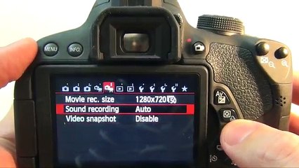 Canon EOS 700D (Canon Rebel T5i) hands on full review
