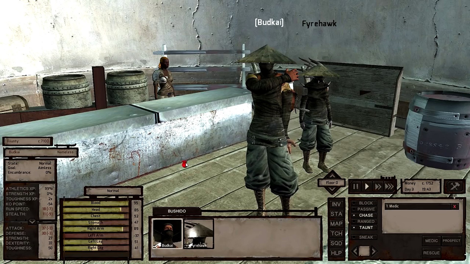 Kenshi :: S3 Ep 3 :: Slaves of Us All