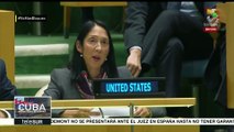 EE.UU.: Mantenemos sanciones pues queremos ayudar a los cubanos