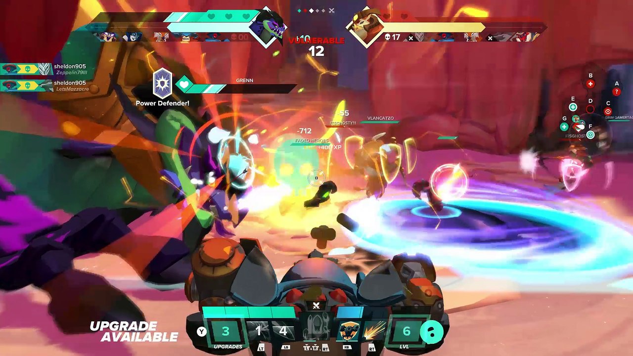 1st time gigantic thoughts