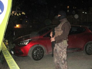 Soygunu Engelleyen Polis Vuruldu