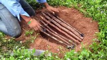 Amazing Quick Rabbit Trap in Cambodia - The Best Rabbit Trap - Easy Best Rabbit Traps (Work 100%)