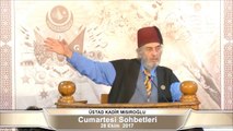İhsan Şenocak Hocaefendi'nin Vazifeden Alınması Hakkında - Üstad Kadir Mısıroğlu