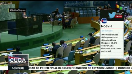 Panamá suscribe fin del bloqueo de EE.UU a Cuba pues es inaplazable