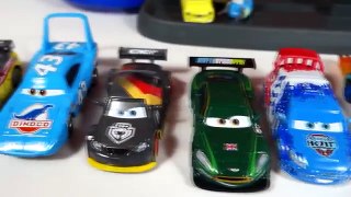 Тачки - Тачки Молния Маквин ГОНКИ Новые мультики про машинки 2017 для детей Disney Cars McQueen