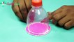 Plastic Bottle Craft, Recycling Ideas - How to Make Container with Waste Plastic Bottles