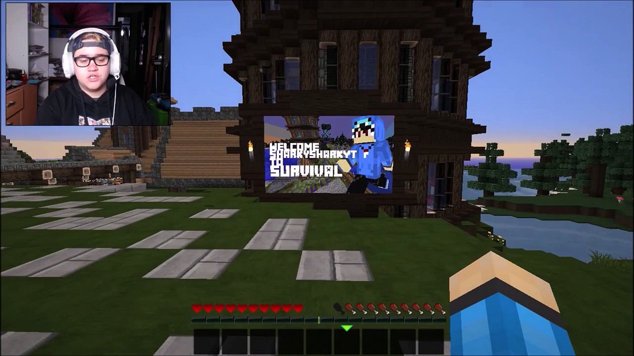 Episode 1 | Minecraft | Survival on TheGamePlace | play.thegameplace.org
