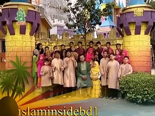 Saifullah Mansur - Subhanallah Glory be to Allah(Islamic Bangla Song)[via torchbrowser.com]