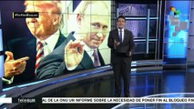 EE.UU. acusa a Rusia de supuesta intromisión en elecciones de 2016