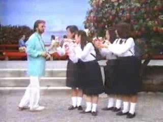 Ringo Starr in Japanese TV