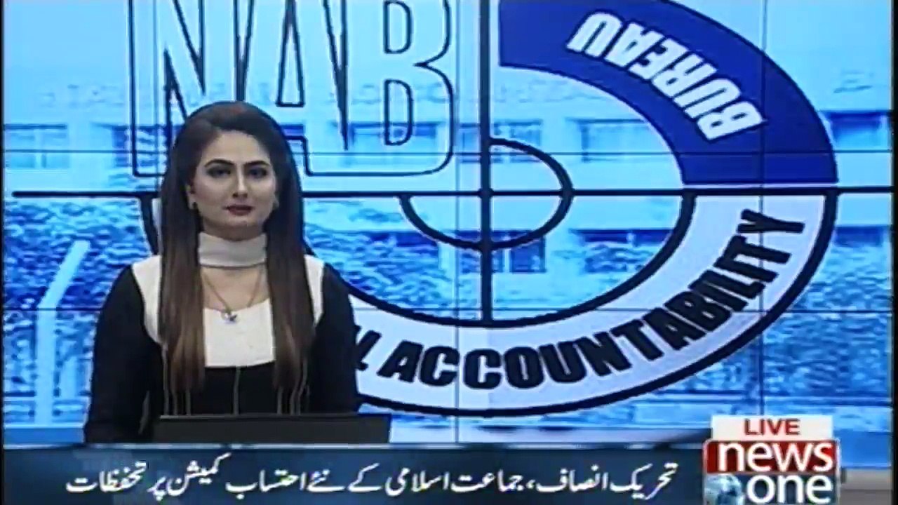 Protests on the new Accountability Commission of Tehreek-e-Insaf and Jamaat-e-Islami