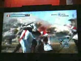 Assassin's creed grand combat