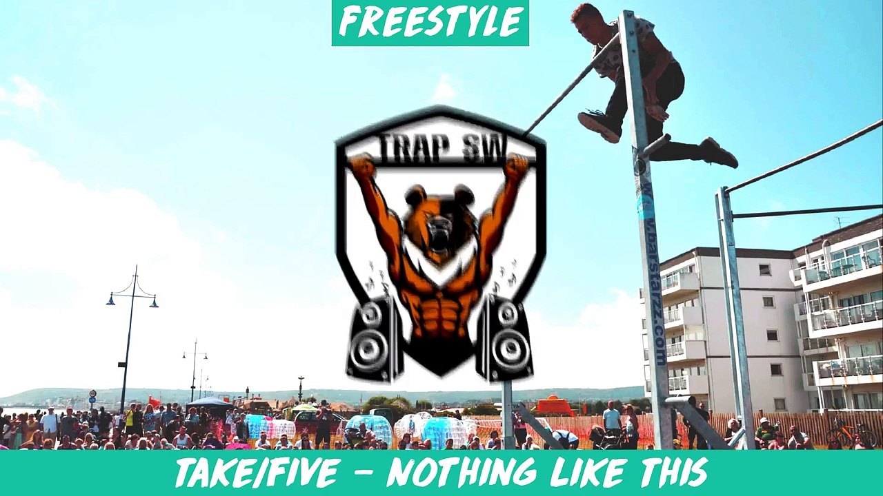 Street Workout FREESTYLE Music Motivation Mix #1
