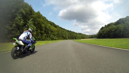 Folembray - Stage 2017 - Fabien et Rackam