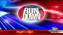 Run Down - 1st November 2017