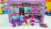 아기인형 아이스크림 카트 카페 베이비돌 투지스 뽀로로 장난감 놀이 baby Twozies Two-Playful Cafe, Two-Cool Ice Cream Cart toy