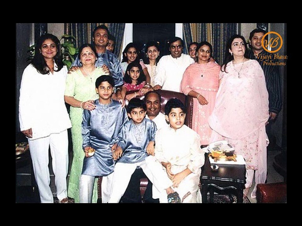 Dhirubhai Ambani biography In Hindi | Reliance Industries Founder Biography | Motivational Video