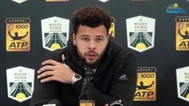 Rolex Paris Masters 2017 - Jo-Wilfried Tsonga n'avait 