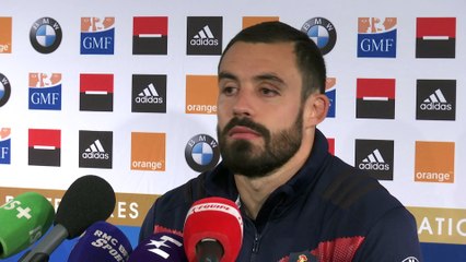 Rugby - XV de France : Geoffrey Doumayrou «L'équipe de France est en construction»