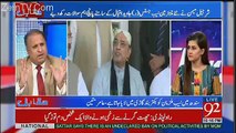 What Bilawal Said To Policeman About Asif Zardari - Rauf Klasra Telling