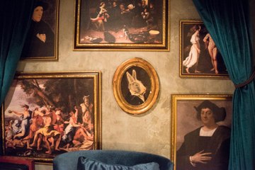 A Rabbit Hole in Bangkok Worth Falling Into