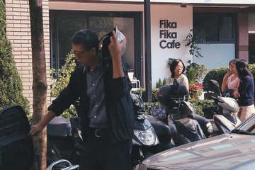 People Love Going to This Comfortable and Cozy Cafe. Read More To Find Out Why