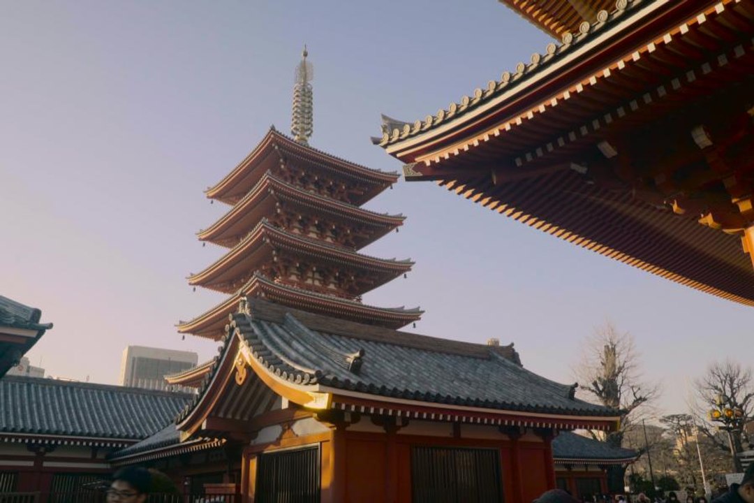 This is One of The Oldest, Most Culturally Significant Places in Tokyo You Need To Visit