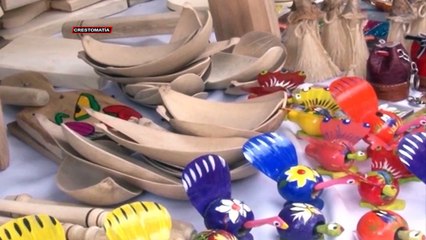 Tallado en jícaras, arte ancestral en Nicaragua