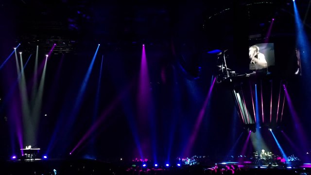 Muse - Feeling Good, SSE Hydro, Glasgow, Scotland 4/18/2016