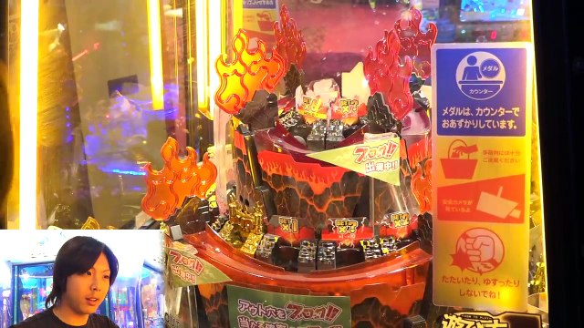 【メダルゲーム】10000円分メダル普通に買うのが得か!?激KAZAAAN!!で10000円分賭けた方が得か!?【検証】